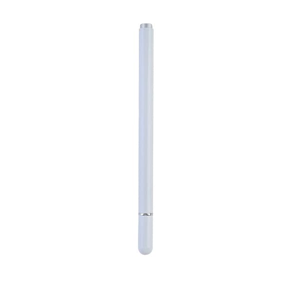 Universal pekepenn for iPad og Android Hvit