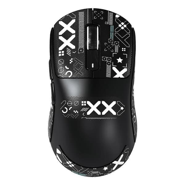ATTACK SHARK X3 Esports Gaming Mouse, PixArt PAW3950 Gaming Sensor,