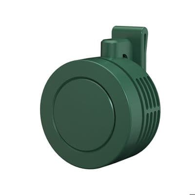 Miniklemmeventilator, halsventilator, taljeventilator, luftkøling, USB-ventilator, VVS, opvarmning < Opvarmning