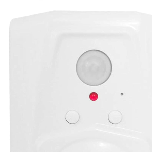 Mini PIR Rörelsesensor Aktiverad Musik Ljudspelare Högtalare Röstpåminnare-yuyu