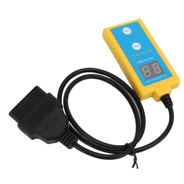 SRS System Airbag Lampe Tilbakestillingsverktøy - Erstatning for E36 E46 E34 E38 E39 Z3 Z4 X5