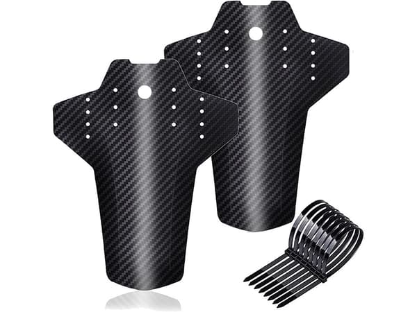 Sykkel skjermer MTB - 2-pakning 24-28 tommer universal