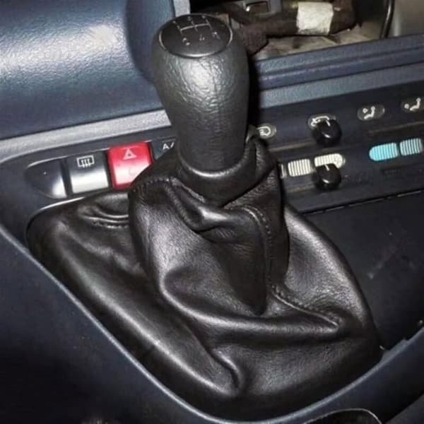 Manuell girspakknott - ZOR® - Peugeot Expert MK1 - 1995-2006 - Plast - Vanntett - Glatt overflate