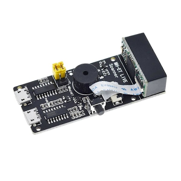 Qr /1d/2d/Kode Scanner V3.0 Stregkodescanningsgenkendelsesmodul Seriel Kommunikation Uart Interface Usb