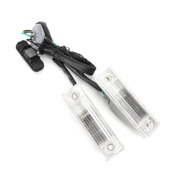 Nummerpladelys Bagklapudløser Touchpad 95961097 Passer til Chevrolet Cruze 11-16