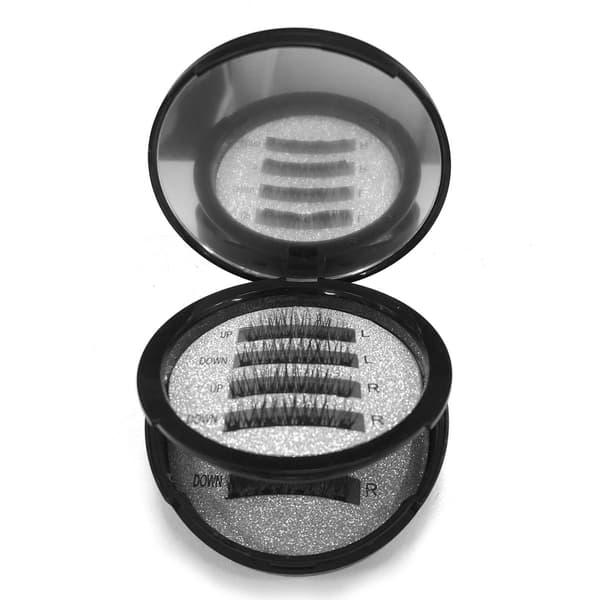 5D Magnetiske Øjenvipper, 2-pak Model 1