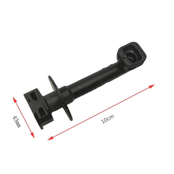 Udløbsslange og tilbehør til Kärcher K2 højtryksrenser; kompatibel model: 4.064-047.0.