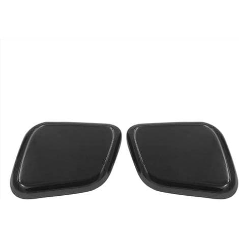 Frontlyktspylerdeksler kompatible med Nissan Qashqai J11 2014+ 1 par frontspraydeksler - ANNET
