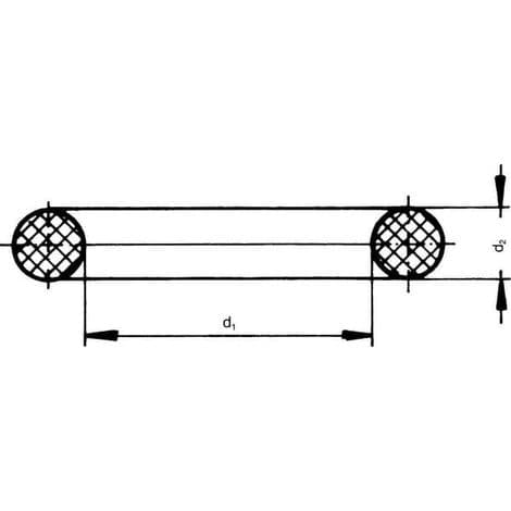 UNIVERSAL O-ring OR56390P001