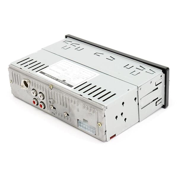 24V Autostereoradio MP3-soitin Bluetoothilla, handsfree, Aux, Sd, Usb ja FM