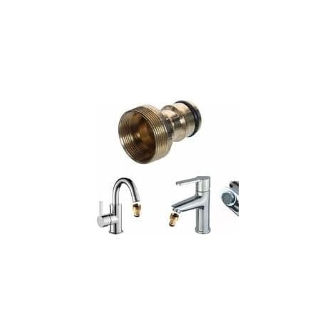 Universaladapter til køkkenhane 24 cm