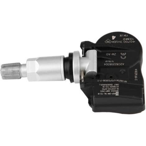 407003VU0A TPMS dekktrykksensor for Nissan Renault