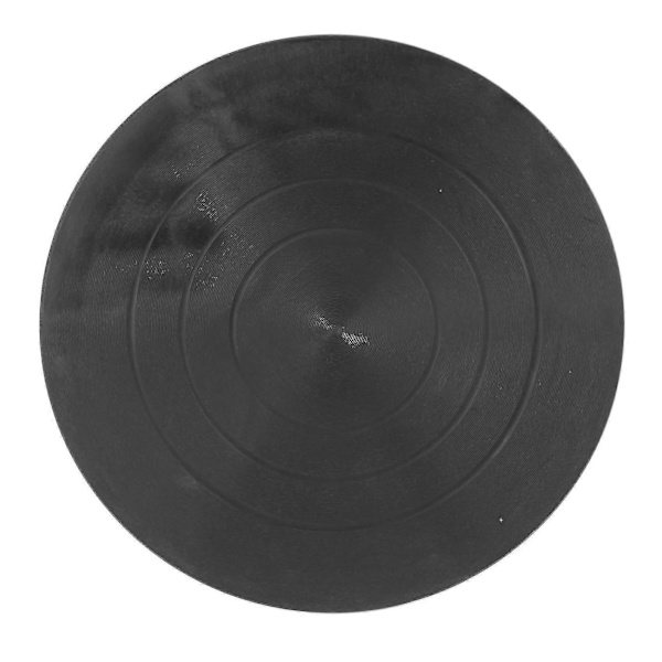 30 cm Keramikhjul Modelleringsplattform Skulptering Vridbord Modellframställning Lerskulpturverktyg Rund T
