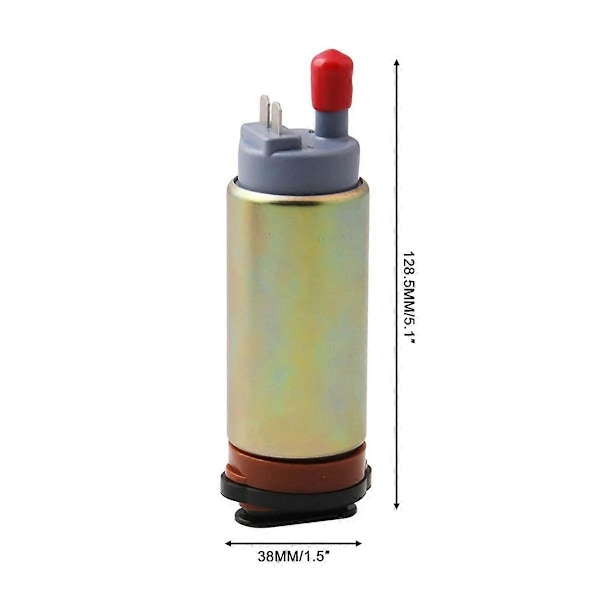 Bränslepump för MERCURY Mariner Direktpassande Bränslepump 20-60HK EFI 4-Takt 3 Cyl 898101T67 892267A51