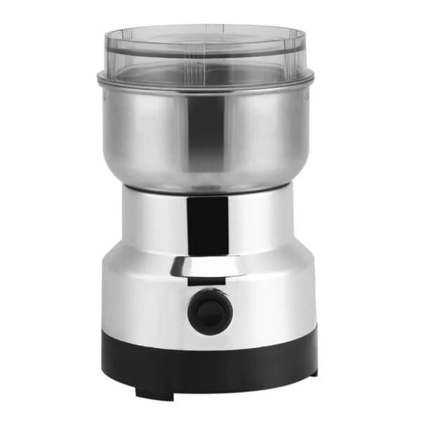Kaffekværn - ARAMOX - Elektrisk - Rustfrit stål - 220V-240V - 93 mm bred