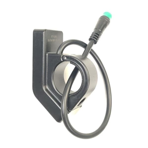 Ebike Display 24V - 36V - 48V KT LCD4 Mini Display Vandtæt Cykel Controller Spil til KT Controller