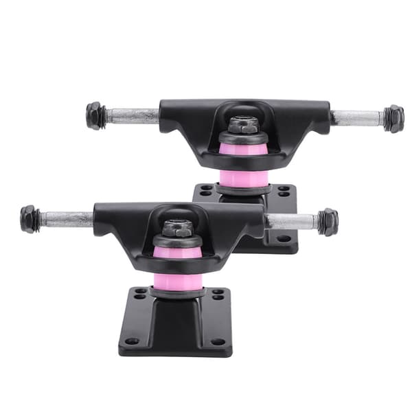 Skateboard Trucks Combo med 2 x 3,25-tommer hjul - Longboard Skateboard Tilbehør