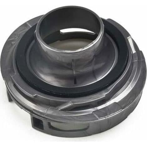Ulisemkompatibelt erstatningsbakdeksel for Dyson V7 V8 støvsuger