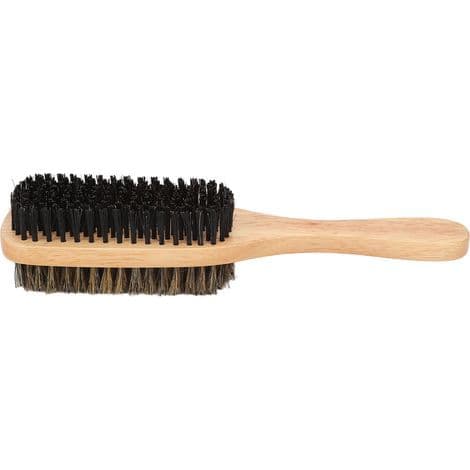 Dobbeltsidig barberkost for menn - Dyprens av hår med ergonomisk design