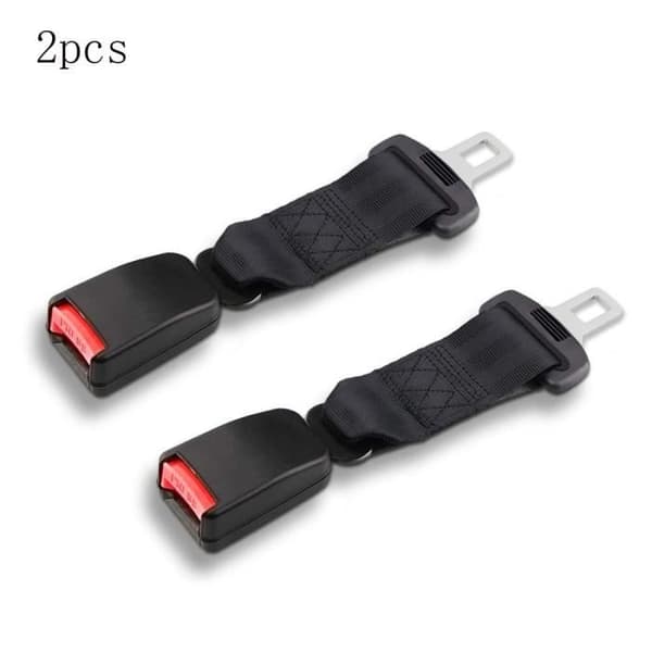 2-pack bilbältesförlängare - facai10