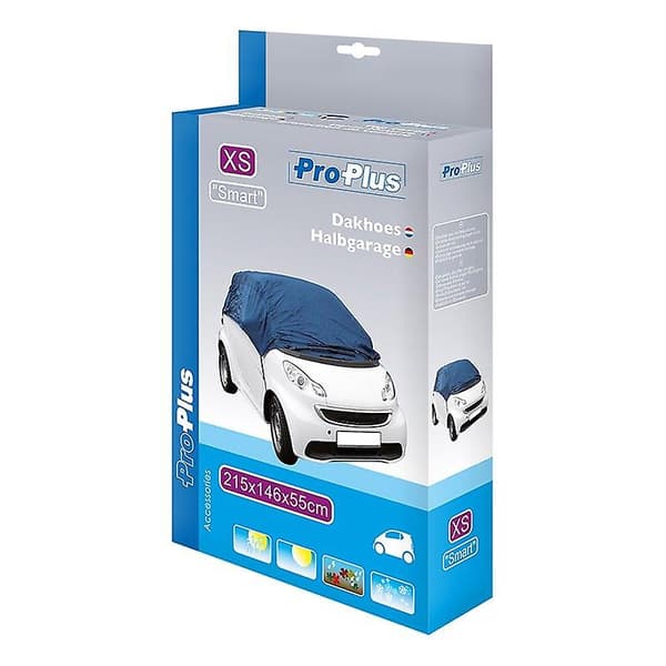 Topstykke XS \"Smart\" (215x146x55cm)
