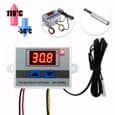 TEMPSA -50~110°C 220V LCD Termostat Temperaturregulator + Probe
