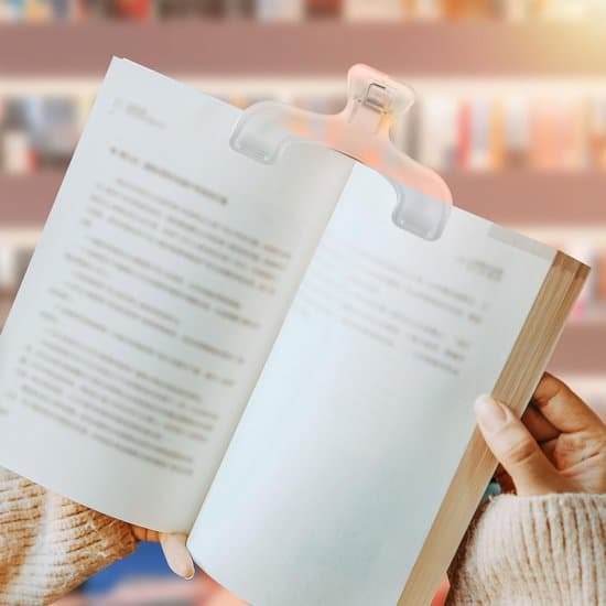 Bärbara bokklämmor, multifunktionella för läsning, undervisning, reparation av manuskript, böcker, kontor, hem, skola - Transparent