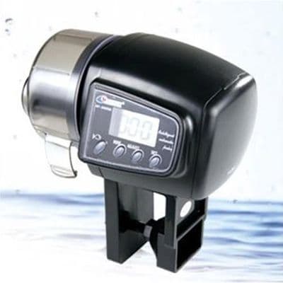 AUTOMATISK FISKMATSDISPENSER