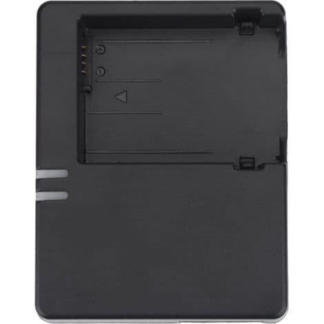 Oplader kompatibel med Canon LP-E8 til EOS 550D, 600D, 650D, 700D DSLR – EU-stik, hurtig opladning, CE-certificeret