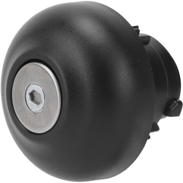 Låsbart brændstoftankdæksel med 2 nøgler 1715043 erstatning for FORD TRANSIT MK7 2006-2014