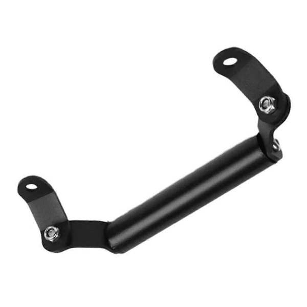 Motorcykel Telefonhållare GPS Navigationsplatta Fäste Adapter för TRK702 TRK702X Motorcykeltillbehör