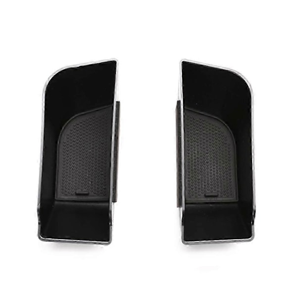 Förvaringslåda för bildörr, telefonhållare, bricka för Land Rover Defender 90 110 2020 - 2022 Tillbehör med halkskydd