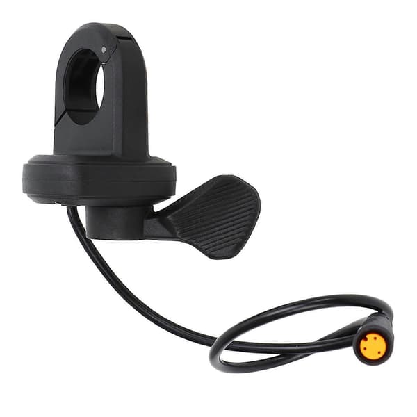 Bafang BBS01 02 BBSHD Motor Elcykel Tumgasreglage Hastighetskontroll Snabbkoppling Fingeraccelerator