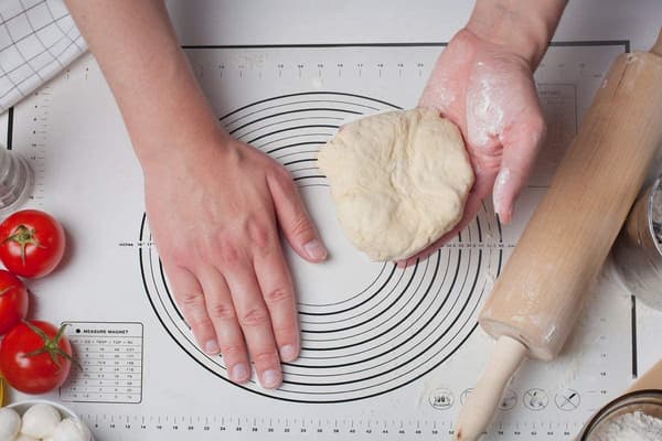 Bageplade non-stick silikone 50x70 cm
