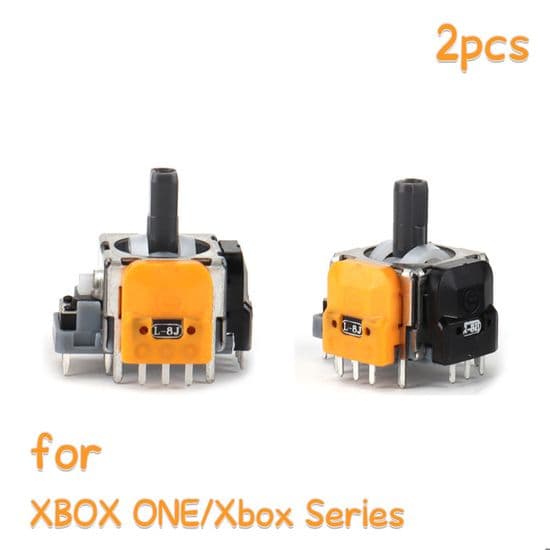 3D analog sensor för PS5/Xbox One/Series-kontroller, Hall-effektjoystick, reparationstillbehör - för XBOX ONE SX