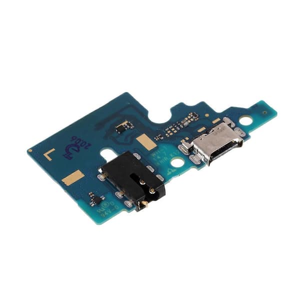 Laddningsport Dock Connector Flexkabel för Samsung Galaxy A51 SM-A515