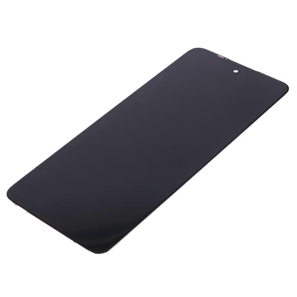 Til Motorola One 5G Ace Grade B LCD-skærm og Digitizer Samling Reservedel (uden Logo)