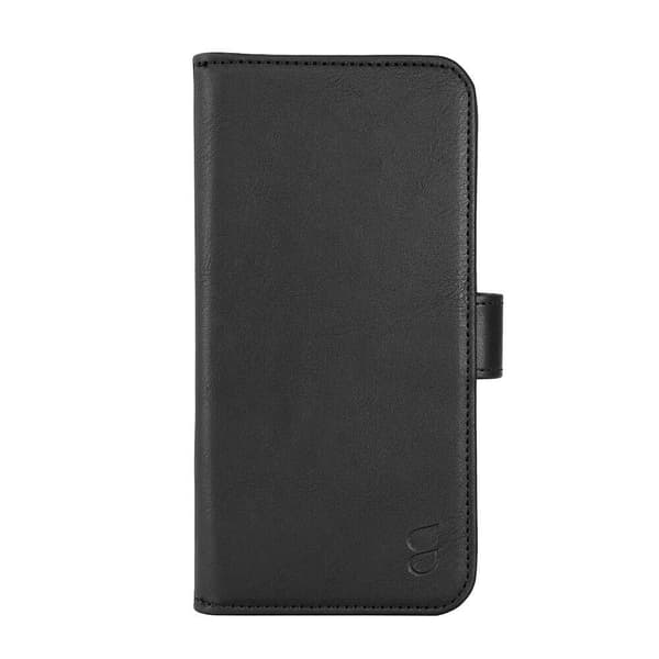 Mobilcover 2-i-1 7 kortpladser MagSeries Sort - iPhone 15 Pro Max
