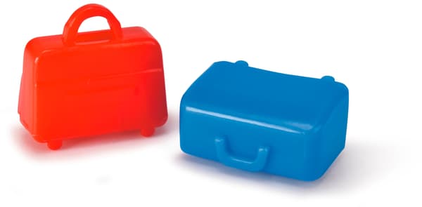 Dickie Toys Lentokenttäleikkisetti 13 osaa