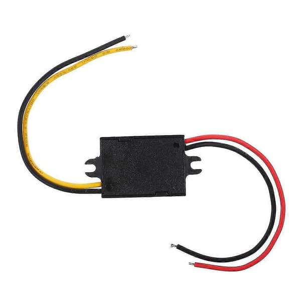 12V til 9V DC-DC Buck Converter Modul Spenningsregulator