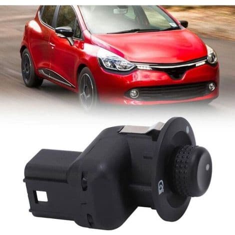 Elektrisk speiljusteringsbryter kompatibel med Clio 4 MK4 2012-OG ANDRE