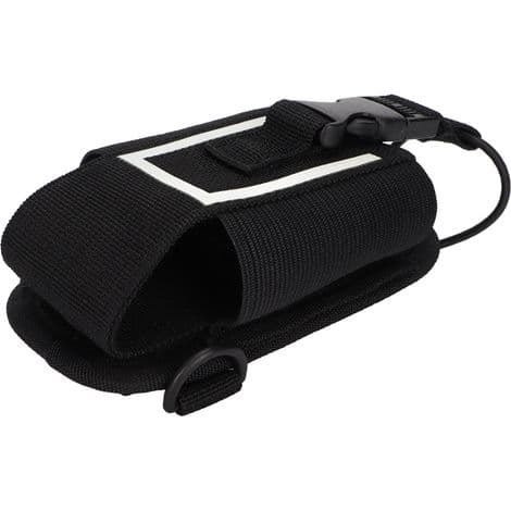 Radioveske med justerbar og multifunksjonell klips for Baofeng UV-5R