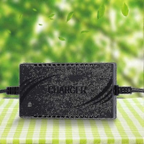 12V 1.8A Smart Batterioplader til 220V CN Elektrisk Sprøjte