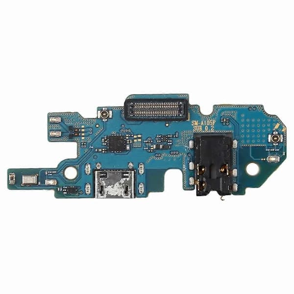 OEM Ladeport Flex Kabel Erstatning for Samsung Galaxy A10 SM-A105FN