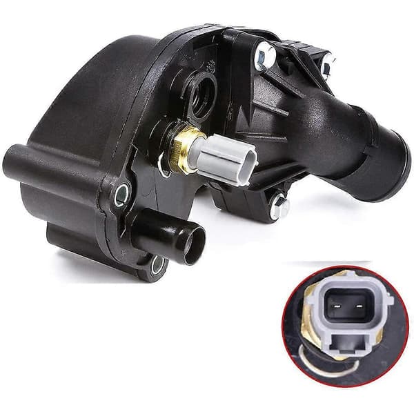 Motor Kølevæske Termostathus Med Sensor Til 4.0l 2005-2010 2l2z-8592- 902-210