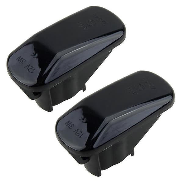 Dynamiske røgfarvede LED sideblinklys passer til Honda CR-V Fit Jazz Accord Civic