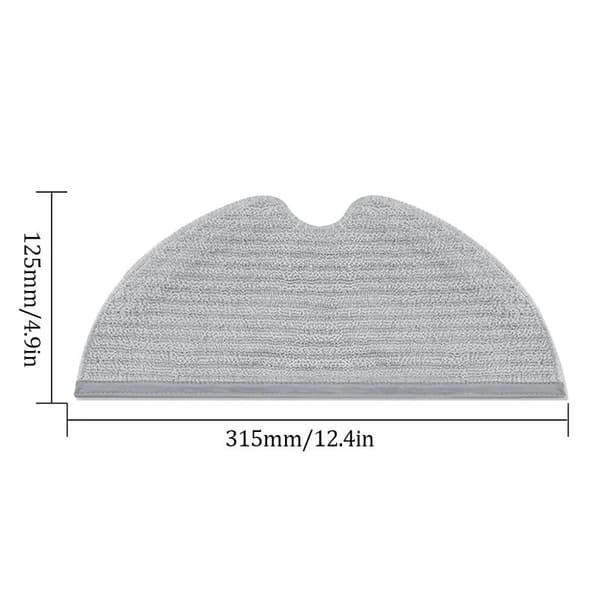 Lisävarustesarja Xiaomi Mi Robot Vacuum Mop 2 STYTJ03ZHM - 14 osaa