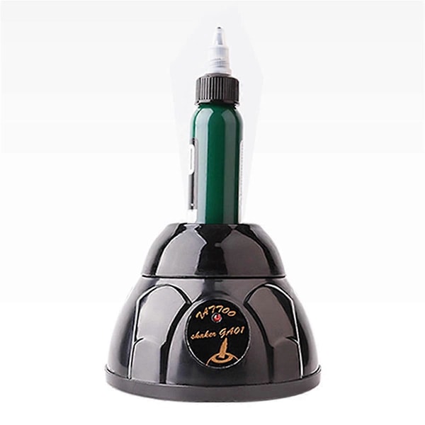 Mini Salong Mixer Tatueringspigment Bläck Elektrisk Skakare Omrörare Nagellack Vätska för Färger Nagellack