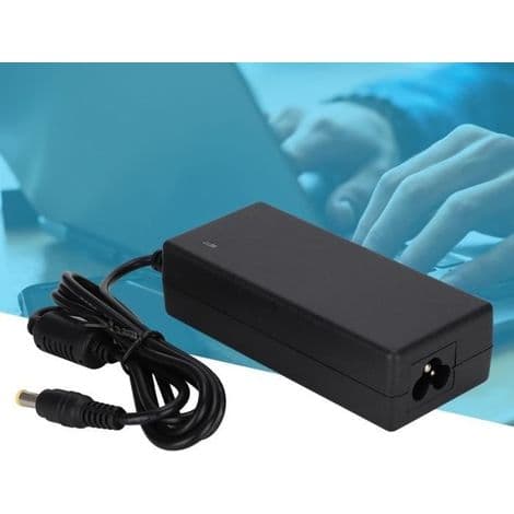 DC-strømforsyning, universel opladeradapter til Samsung NP300E5A-A05US / NP300E5A-A02UB bærbar oplader