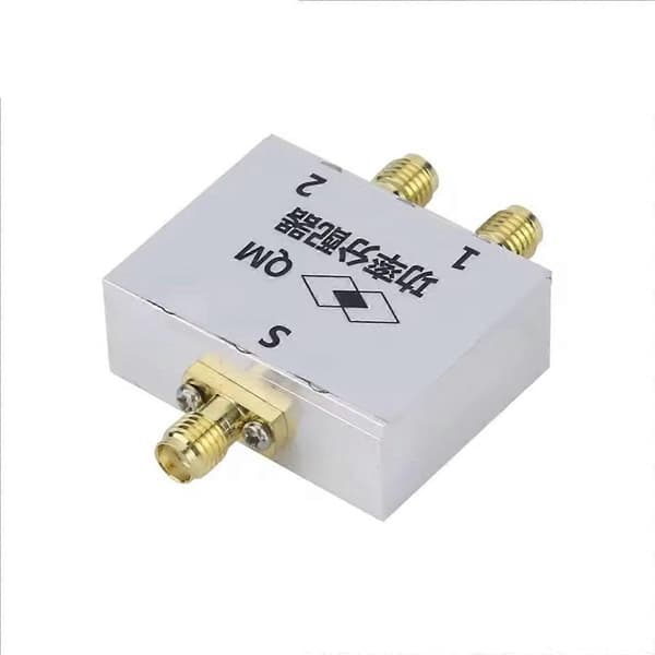 1-700MHz RF Effektfordeler Kombiner Effekt Splitter Mellomfrekvens Effekt